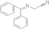 [(Diphenylmethylene)amino]acetonitrile