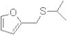 Furfuryl isopropyl sulfide