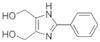 4,5-bis(hydroxymethyl)-2-phenyl-1H-imidazole