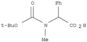 Benzeneacetic acid, a-[[(1,1-dimethylethoxy)carbonyl]methylamino]-