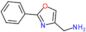 (2-phenyloxazol-4-yl)methanamine