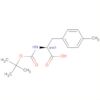 DL-Phenylalanine, N-[(1,1-dimethylethoxy)carbonyl]-4-methyl-