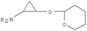 Cyclopropanamine,2-[(tetrahydro-2H-pyran-2-yl)oxy]-