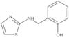 2-[(2-Tiazolilamino)metil]fenol