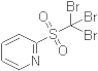 2-[(Tribromomethyl)sulfonyl]pyridine