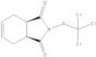 1,2,3,6-tetrahydro-N-(trichloromethylthio)phthalimide