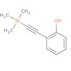 Phenol, 2-[(trimethylsilyl)ethynyl]-