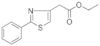 Acetato di etile 2-fenil-4-tiazolacetato