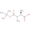 N-[(1,1-Dimethylethoxy)carbonyl]-N-methylalanine