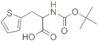 Boc-.beta.-(2-thienyl)-DL-Ala-OH