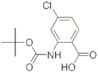 ANTHRANILIC ACID, N-BOC-4-CHLORO