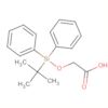 Acetic acid, [[(1,1-dimethylethyl)diphenylsilyl]oxy]-