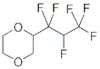 (1,1,2,3,3,3-Hexafluoropropyl)-1,4-dioxane