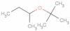 2-(1,1-Dimethylethoxy)butane