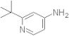 2-(1,1-Dimethylethyl)-4-pyridinamine