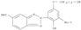 Phenol,2-(1,1-dimethylethyl)-4-(3-hydroxypropoxy)-6-(5-methoxy-2H-benzotriazol-2-yl)-