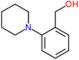 (2-piperidin-1-ylphenyl)methanol