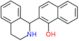 2-(1,2,3,4-tetrahydroisoquinolin-1-yl)naphthalen-1-ol