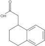 1,2,3,4-Tetrahydro-1-naphthaleneacetic acid