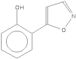 2-(5-isoxazolyl)phenol