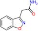 2-(1,2-benzossazol-3-il)acetamide