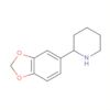 Piperidine, 2-(1,3-benzodioxol-5-yl)-