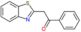 2-(1,3-benzothiazol-2-yl)-1-phenylethanone