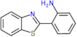 2-(1,3-benzothiazol-2-yl)aniline