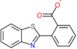 2-(1,3-benzothiazol-2-yl)benzoate