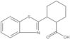 2-(2-Benzothiazolyl)cyclohexanecarboxylic acid