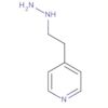 Pyridine, 4-(2-hydrazinoethyl)-