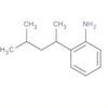 Benzenamine, 2-(1,3-dimethylbutyl)-