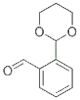 Benzaldehyde, 2-(1,3-dioxan-2-yl)- (9CI)