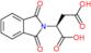 (2S)-2-(1,3-dioxo-1,3-dihydro-2H-isoindol-2-yl)butanedioic acid