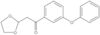 2-(1,3-Dioxolan-2-yl)-1-(3-phenoxyphenyl)ethanone
