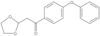 2-(1,3-Dioxolan-2-yl)-1-(4-phénoxyphényl)éthanone