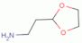 1,3-Dioxolane-2-ethanamine