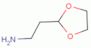2-(2-Aminoethyl)-1,3-dioxolane