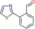 2-(1,3-thiazol-2-yl)benzaldehyde