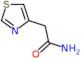 2-(1,3-thiazol-4-yl)acetamide