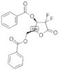 Acido γ-lattone 2-desossi-2,2-difluoro-D-eritro-pentonico 3,5-dibenzoato