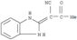 Butanenitrile,2-(1,3-dihydro-2H-benzimidazol-2-ylidene)-3-oxo-