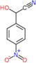 hydroxy(4-nitrophenyl)acetonitrile