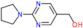 2-(1-Pyrrolidinyl)-5-pyrimidinemethanol