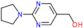 (2-pyrrolidin-1-ylpyrimidin-5-yl)methanol