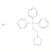 Phosphonium, triphenyl[2-(1-pyrrolidinyl)ethyl]-, bromide (1:1)