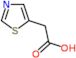 5-Thiazoleacetic acid