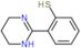 2-(1,4,5,6-tetrahydropyrimidin-2-yl)benzenethiol