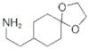 2-(1,4-DIOXA-SPIRO[4.5]DEC-8-YL)-ETHYLAMINE