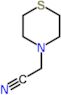 thiomorpholin-4-ylacetonitrile